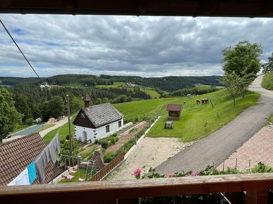 Kaeppelehof Apartment Schramberg